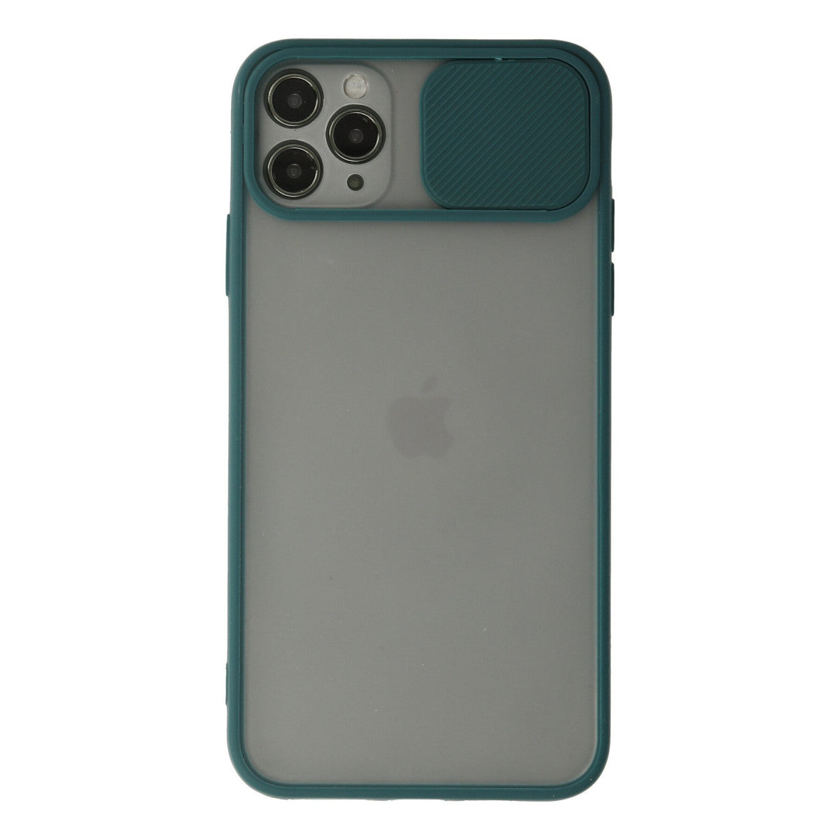Newface iPhone 11 Pro Kılıf Palm Buzlu Kamera Sürgülü Silikon