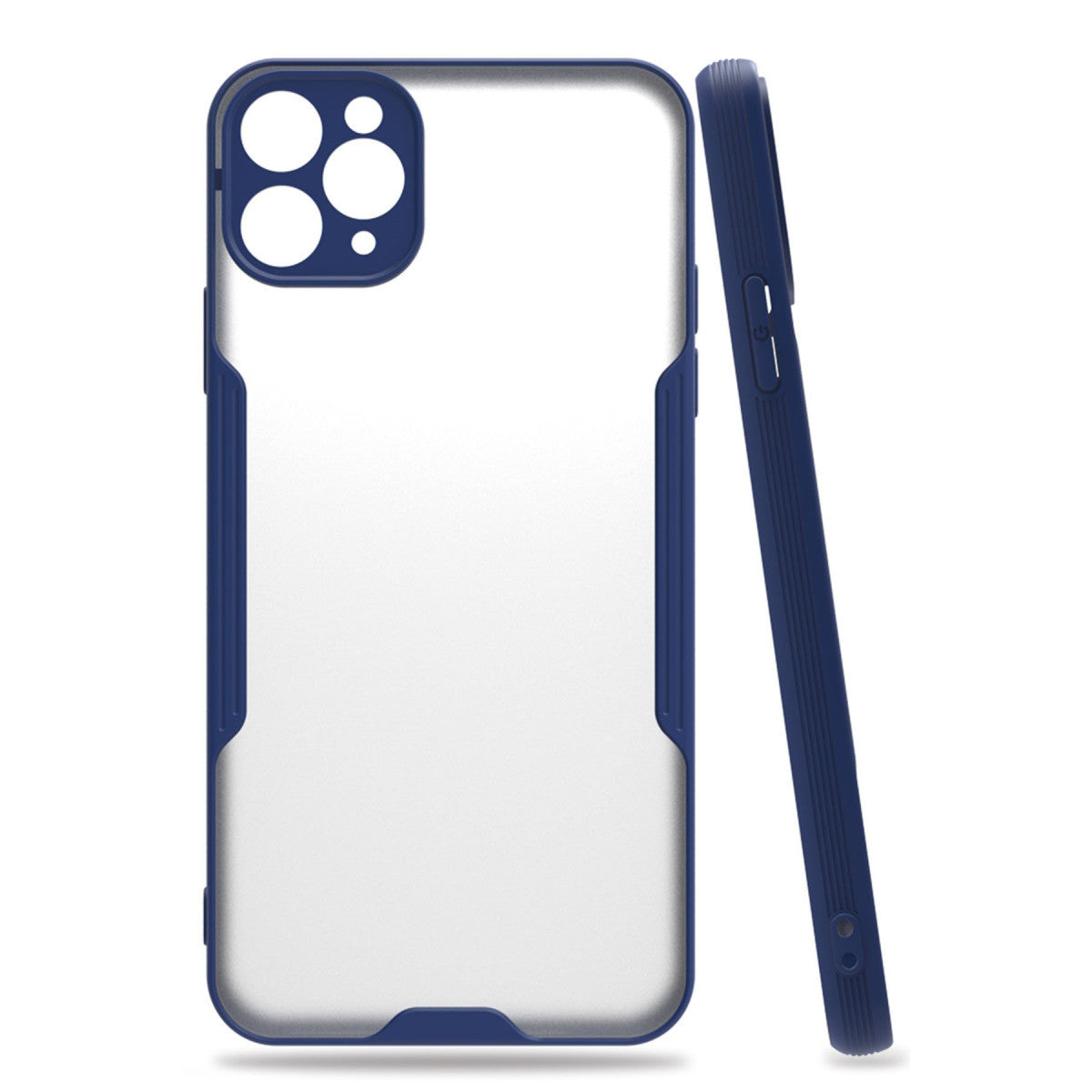 Newface iPhone 11 Pro Kılıf Platin Silikon