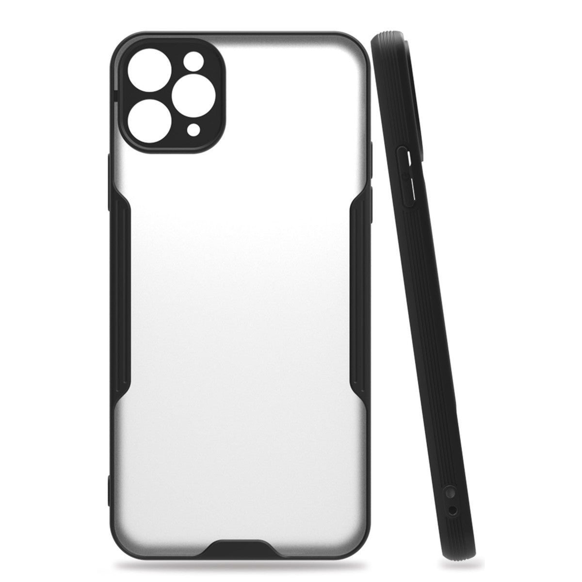 Newface iPhone 11 Pro Kılıf Platin Silikon