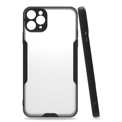 Newface iPhone 11 Pro Kılıf Platin Silikon