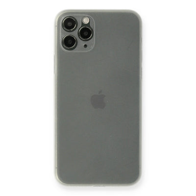 Newface iPhone 11 Pro Kılıf PP Ultra İnce Kapak