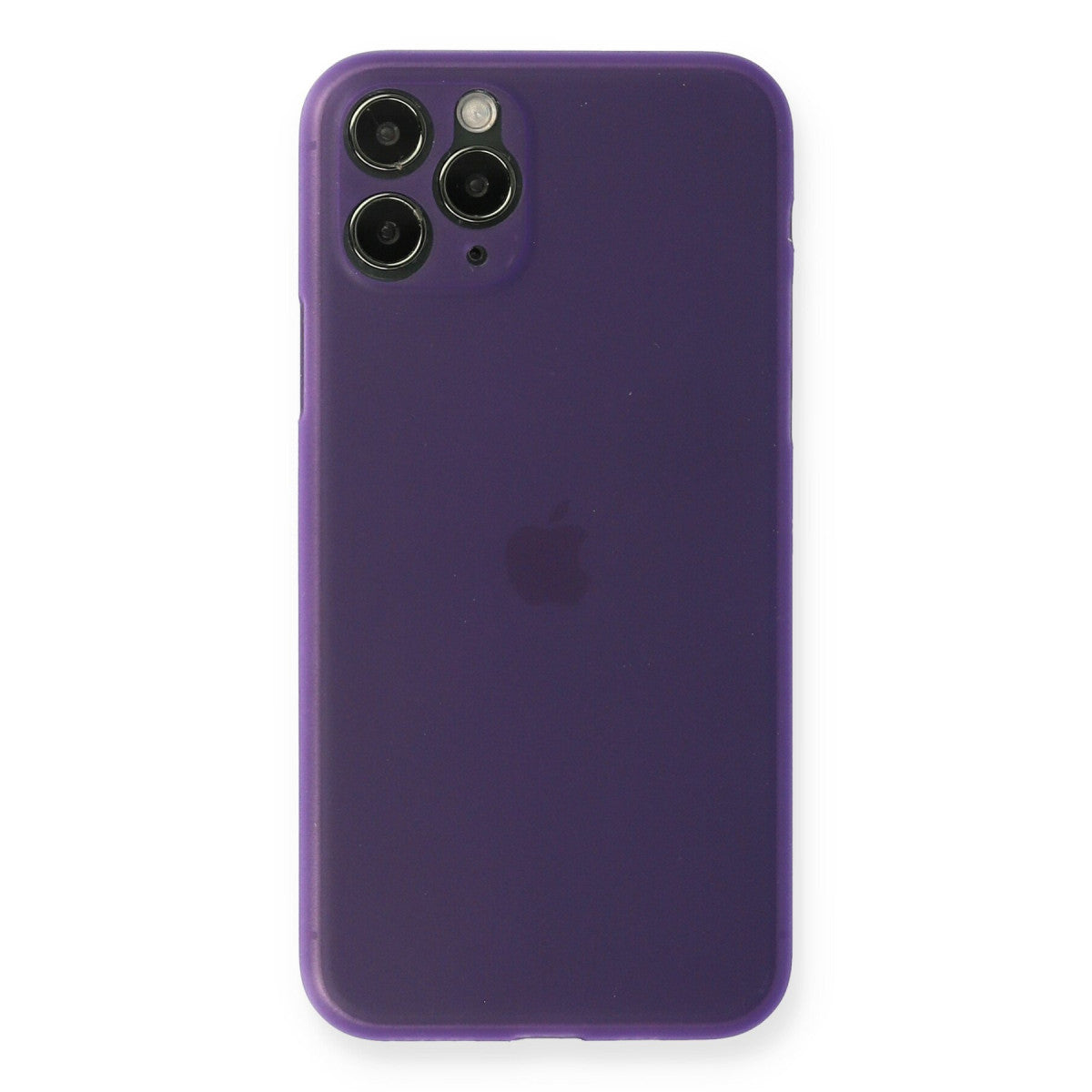 Newface iPhone 11 Pro Kılıf PP Ultra İnce Kapak