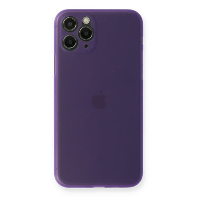 Newface iPhone 11 Pro Kılıf PP Ultra İnce Kapak