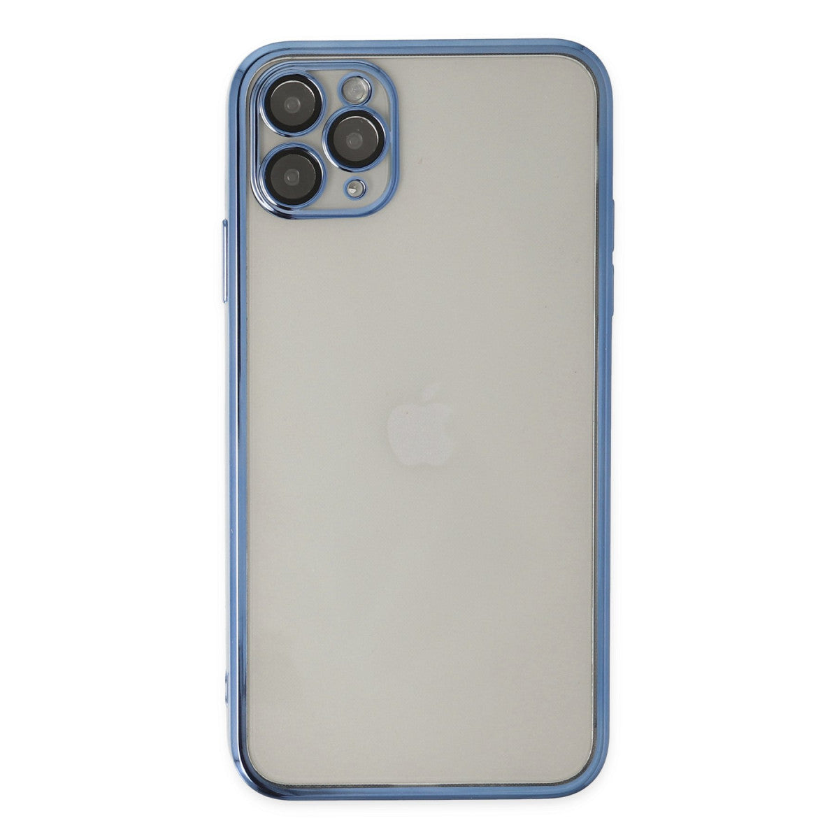 Newface iPhone 11 Pro Kılıf Razer Lensli Silikon