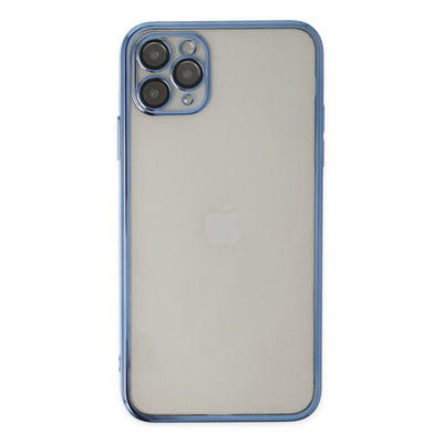 Newface iPhone 11 Pro Kılıf Razer Lensli Silikon