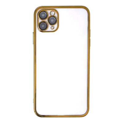Newface iPhone 11 Pro Kılıf Razer Lensli Silikon