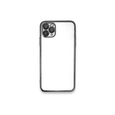 Newface iPhone 11 Pro Kılıf Razer Lensli Silikon