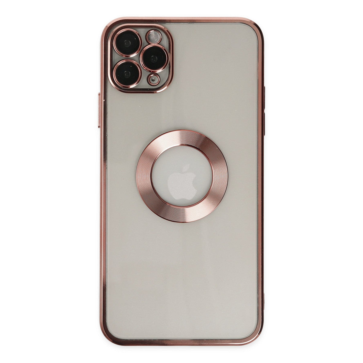 Newface iPhone 11 Pro Kılıf Slot Silikon