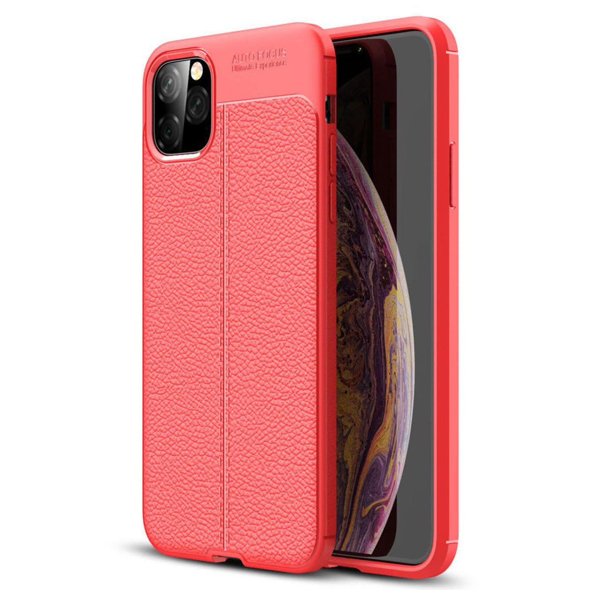 Newface iPhone 11 Pro Max Kılıf Auto Focus Kapak