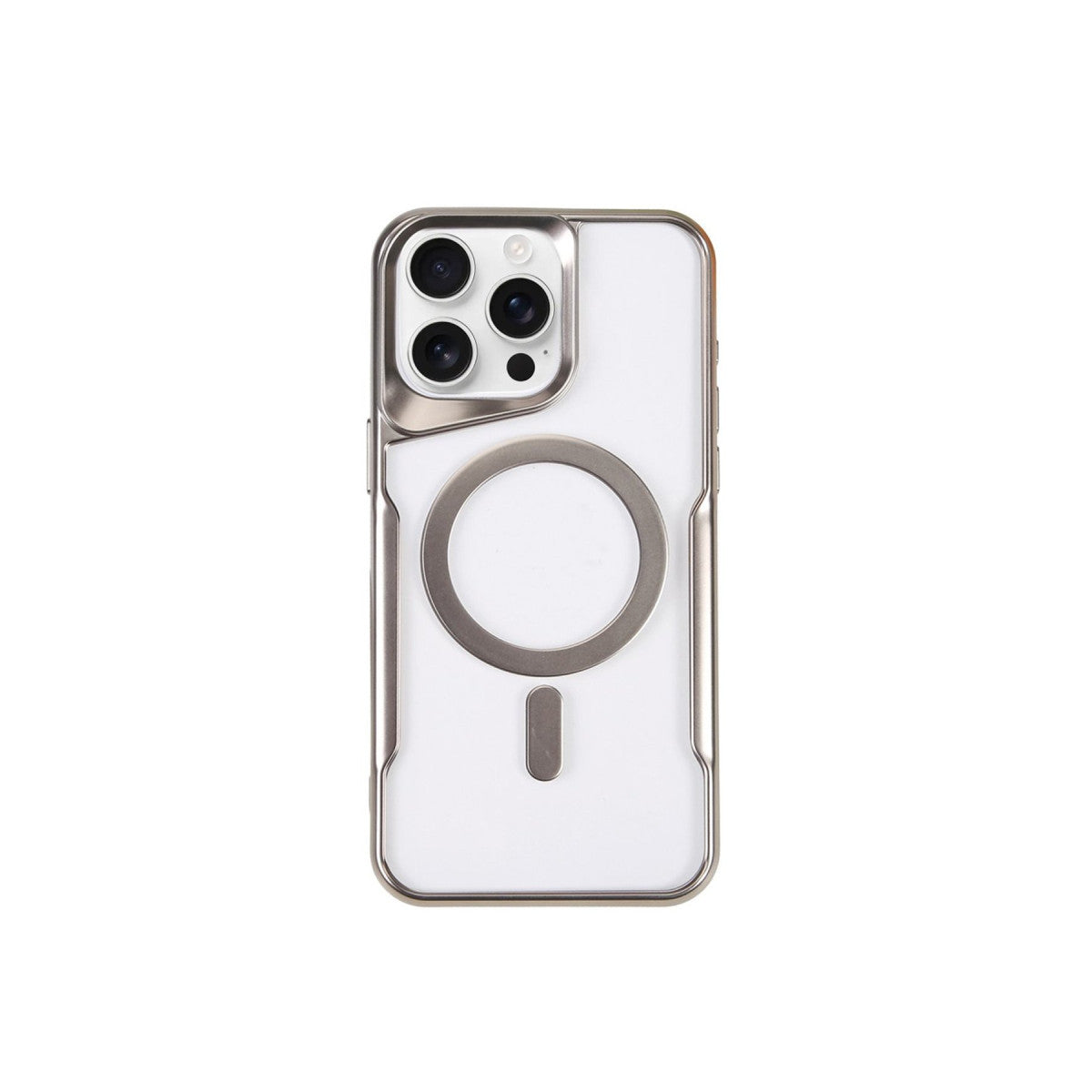 Newface iPhone 11 Pro Max Kılıf Boyi Magsafe Silikon Kapak