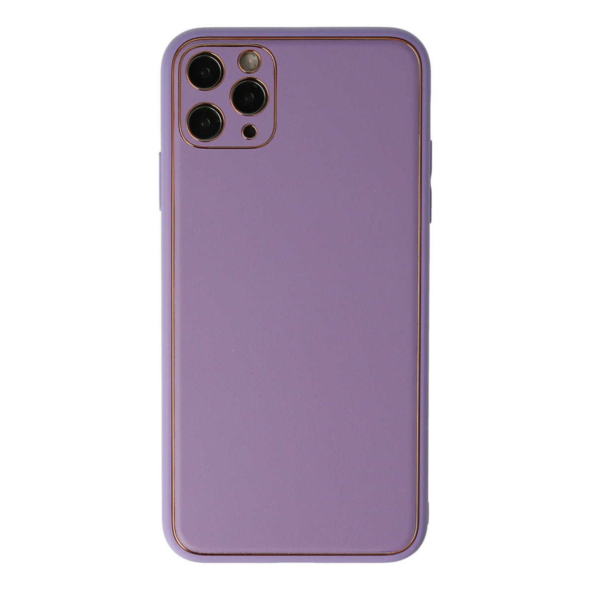 Newface iPhone 11 Pro Max Kılıf Coco Deri Silikon Kapak