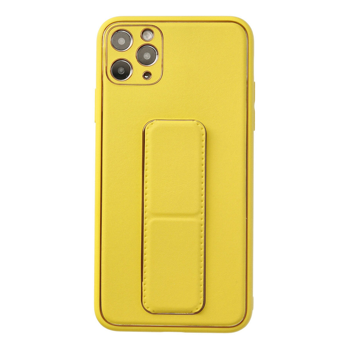 Newface iPhone 11 Pro Max Kılıf Coco Deri Standlı Kapak