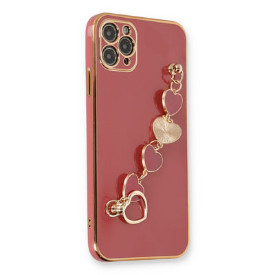 Newface iPhone 11 Pro Max Kılıf Esila Silikon