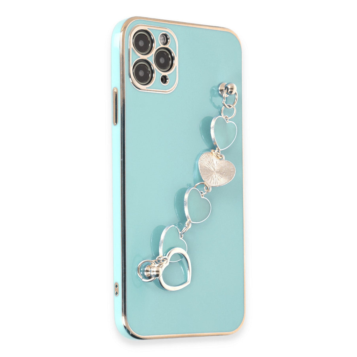 Newface iPhone 11 Pro Max Kılıf Esila Silikon