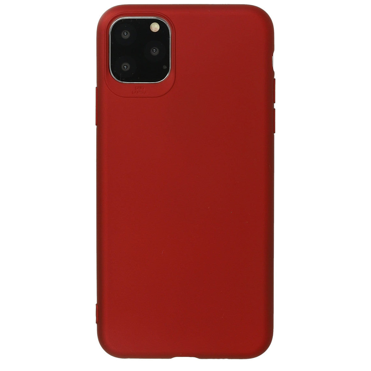 Newface iPhone 11 Pro Max Kılıf First Silikon
