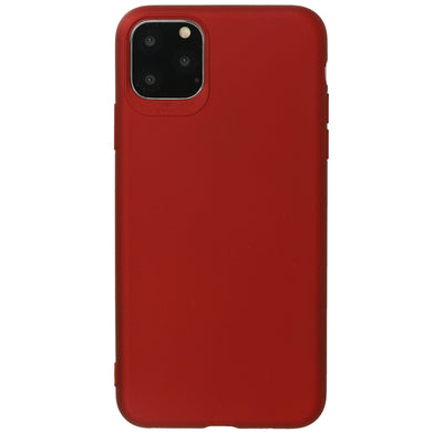 Newface iPhone 11 Pro Max Kılıf First Silikon