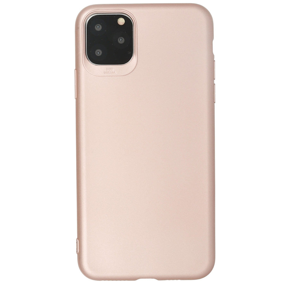 Newface iPhone 11 Pro Max Kılıf First Silikon