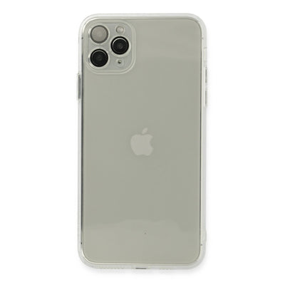 Newface iPhone 11 Pro Max Kılıf Fly Lens Silikon