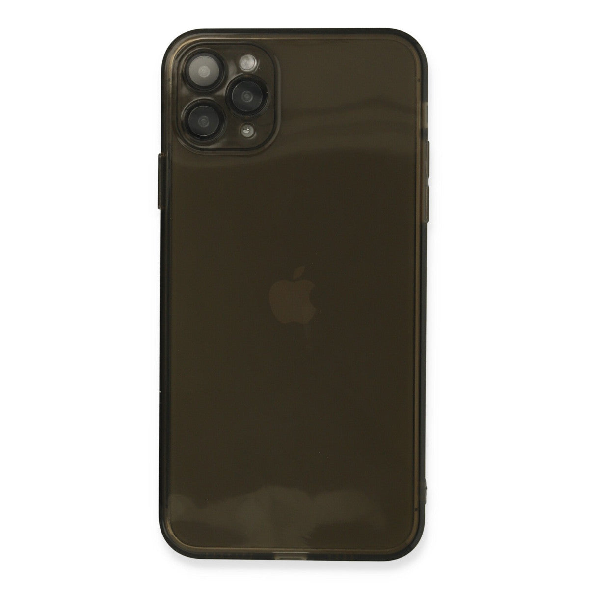 Newface iPhone 11 Pro Max Kılıf Fly Lens Silikon