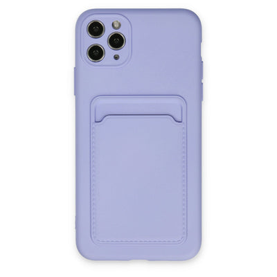Newface iPhone 11 Pro Max Kılıf Kelvin Kartvizitli Silikon