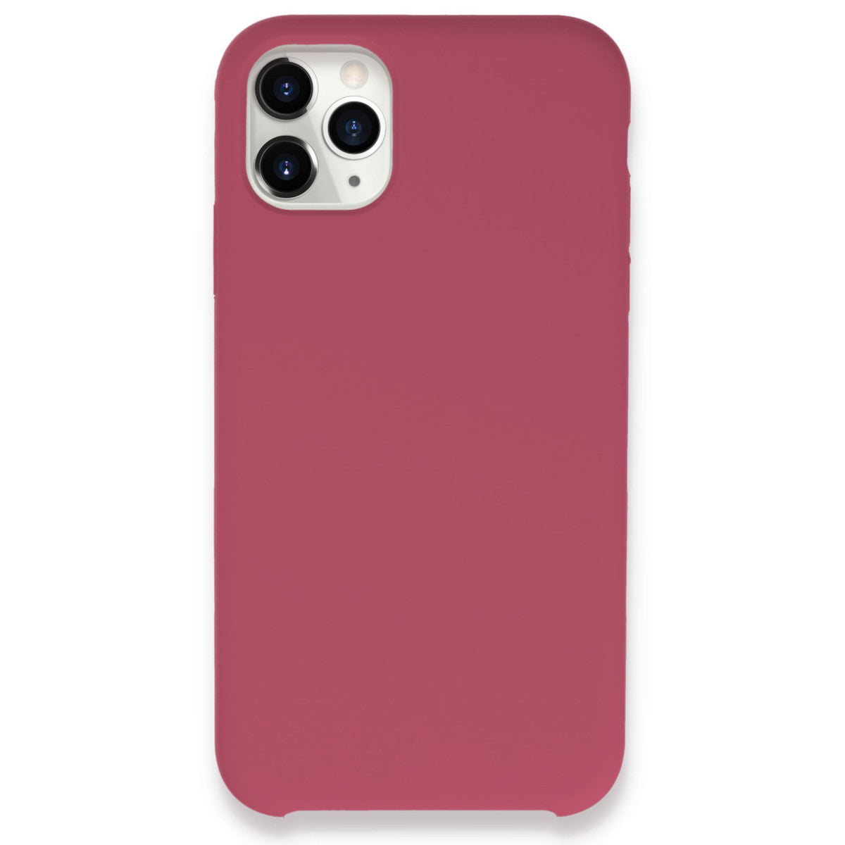 Newface iPhone 11 Pro Max Kılıf Lansman Legant Silikon