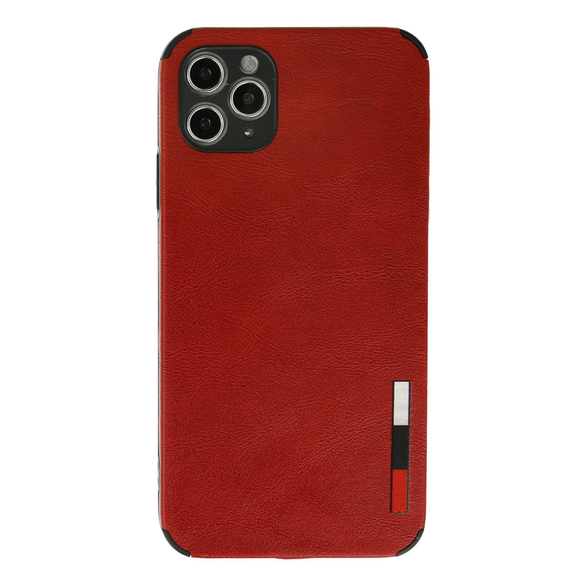 Newface iPhone 11 Pro Max Kılıf Loop Deri Silikon