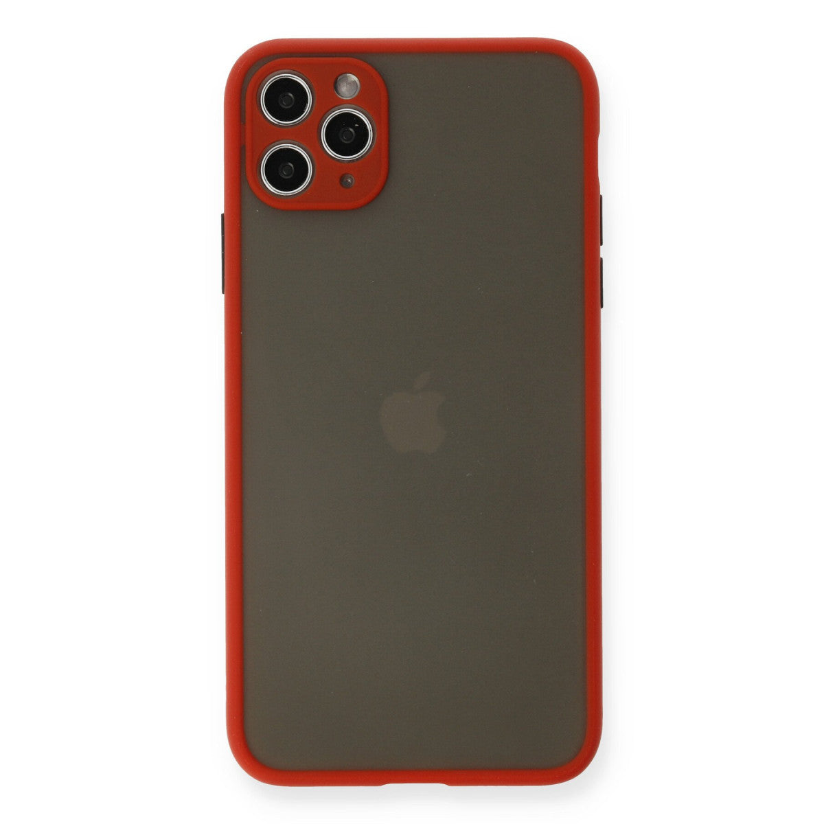 Newface iPhone 11 Pro Max Kılıf Montreal Silikon Kapak
