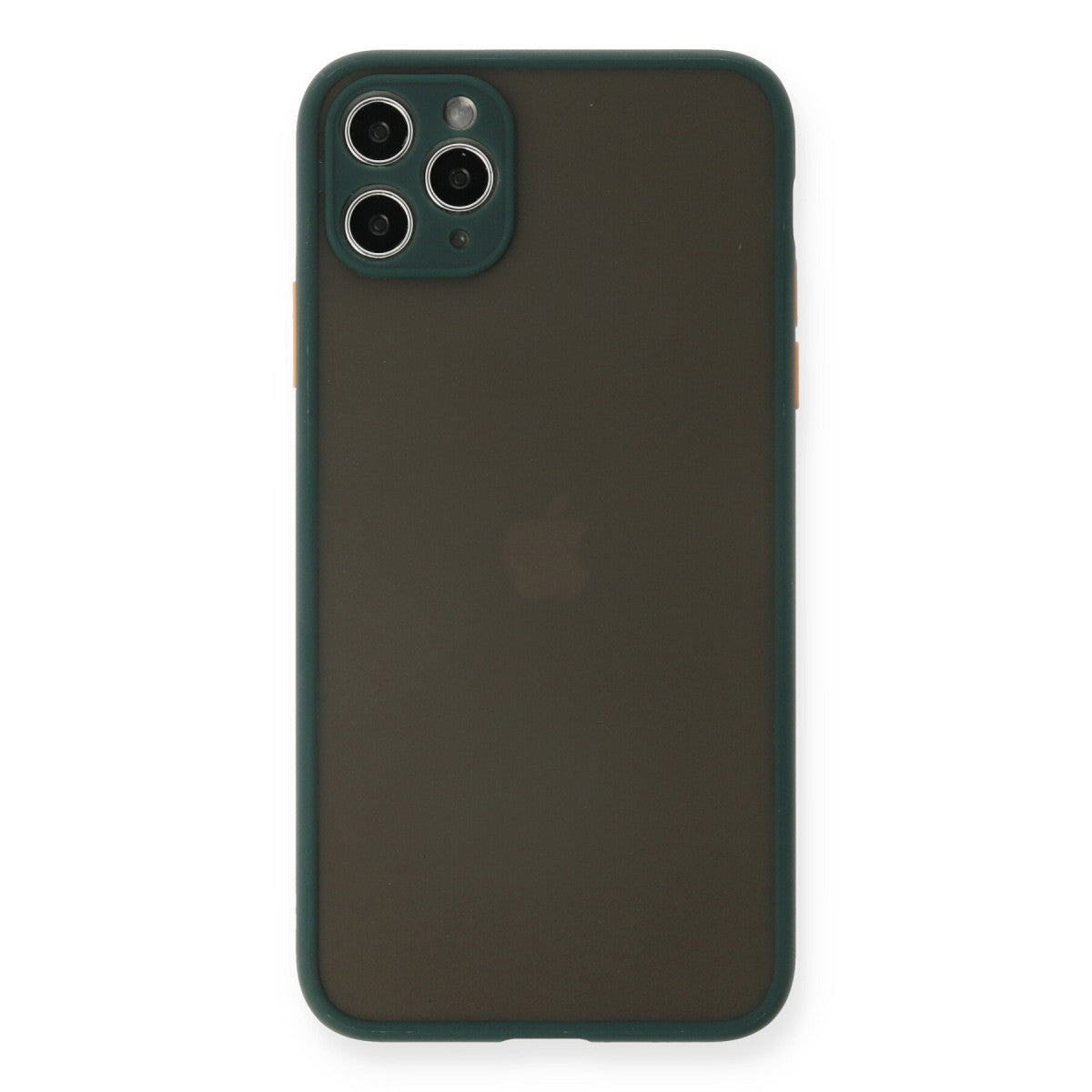 Newface iPhone 11 Pro Max Kılıf Montreal Silikon Kapak