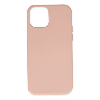 Newface iPhone 11 Pro Max Kılıf Nano içi Kadife Silikon- Yeşil