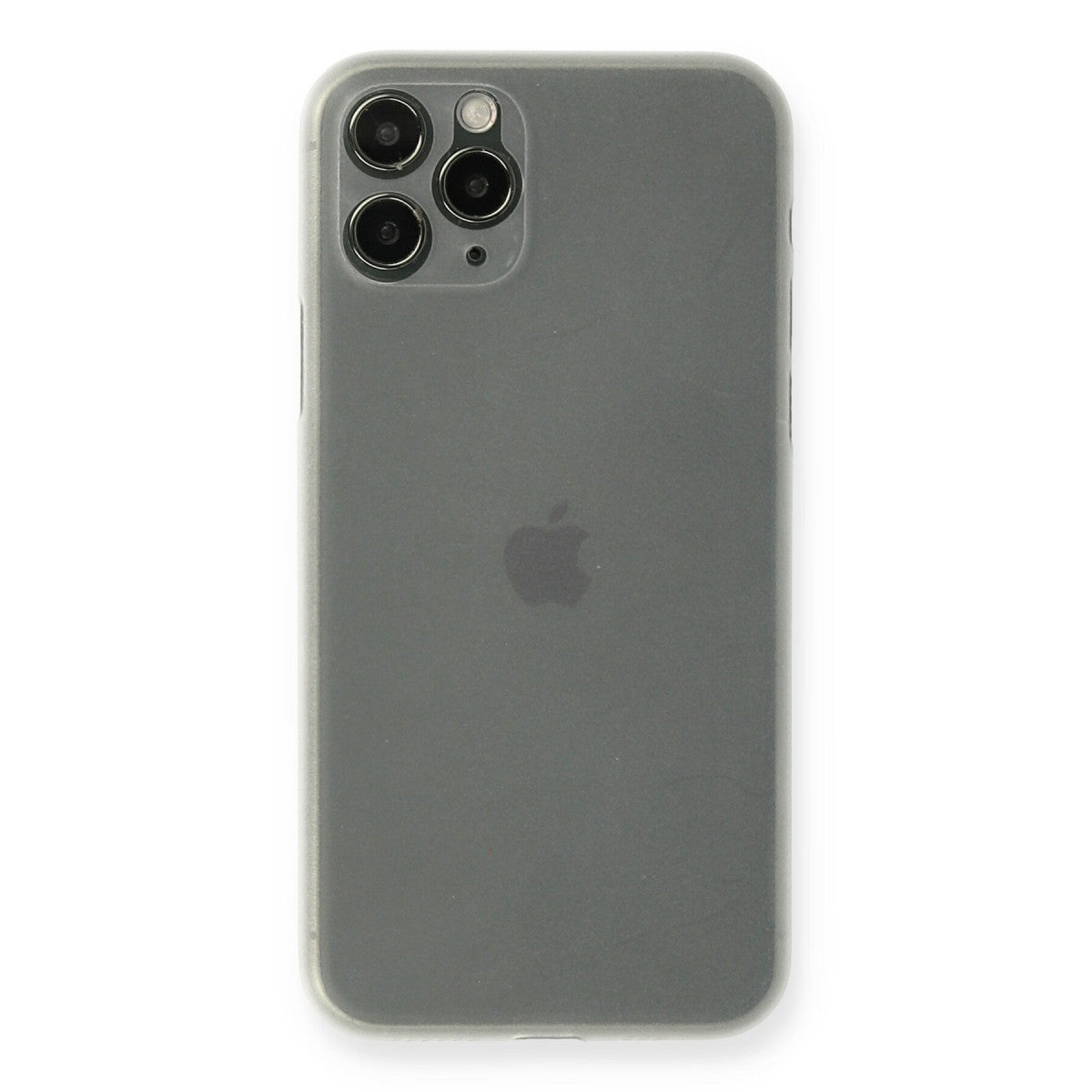 Newface iPhone 11 Pro Max Kılıf PP Ultra İnce Kapak