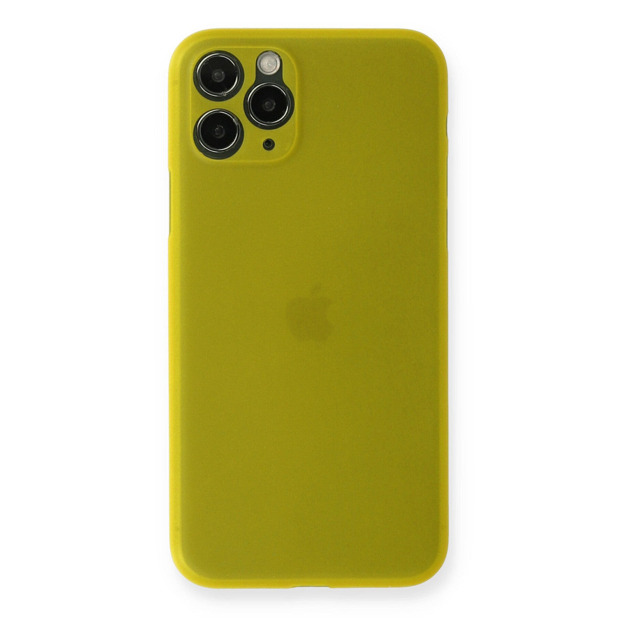 Newface iPhone 11 Pro Max Kılıf PP Ultra İnce Kapak