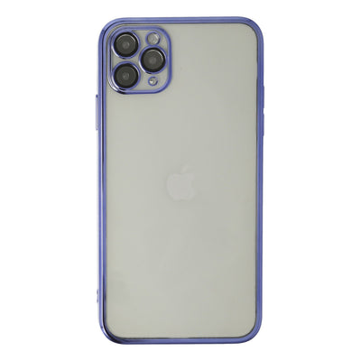 Newface iPhone 11 Pro Max Kılıf Razer Lensli Silikon