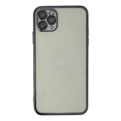 Newface iPhone 11 Pro Max Kılıf Razer Lensli Silikon