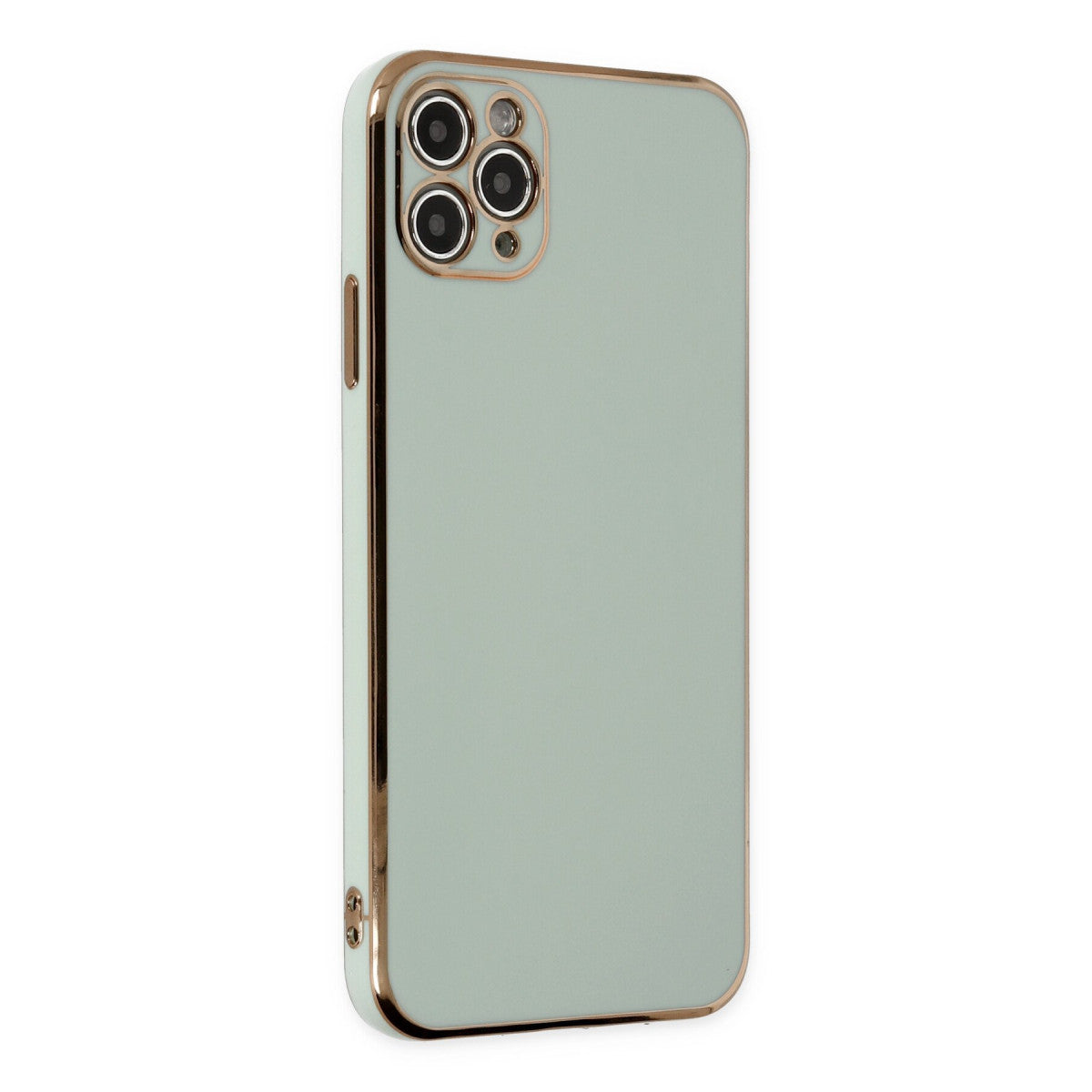 Newface iPhone 11 Pro Max Kılıf Volet Silikon