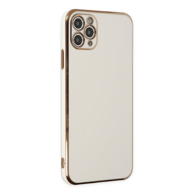 Newface iPhone 11 Pro Max Kılıf Volet Silikon