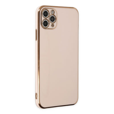 Newface iPhone 11 Pro Max Kılıf Volet Silikon