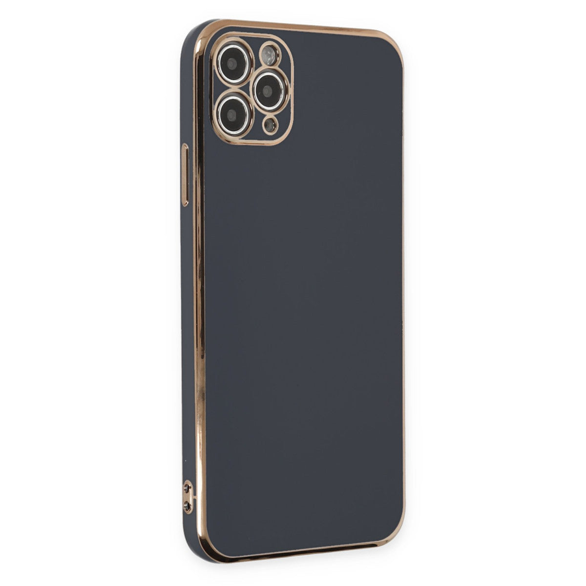 Newface iPhone 11 Pro Max Kılıf Volet Silikon