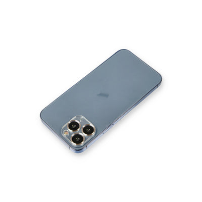 Newface iPhone 11 Pro Max Metal Kamera Lens Koruma Cam