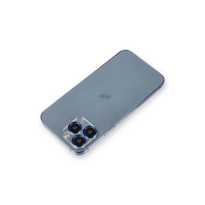 Newface iPhone 11 Pro Max Metal Kamera Lens Koruma Cam