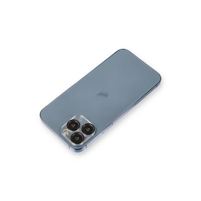 Newface iPhone 11 Pro Max Metal Kamera Lens Koruma Cam
