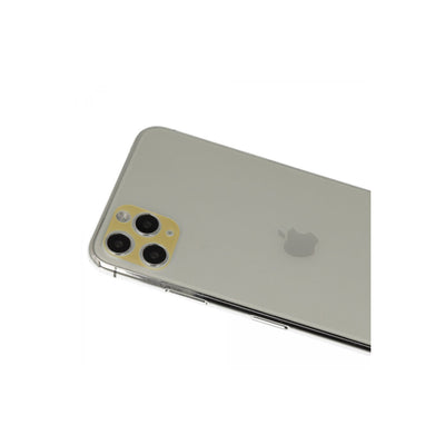 Newface iPhone 11 Pro Max Rainbow Kamera Lens Koruma Cam