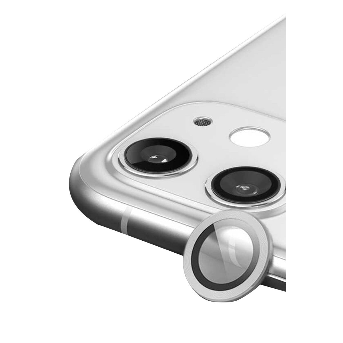 Newface iPhone 11 Raze Metal Kamera Lens