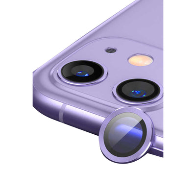 Newface iPhone 11 Raze Metal Kamera Lens