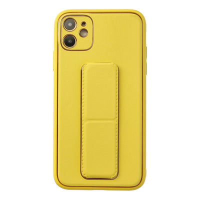 Newface iPhone 12 Kılıf Coco Deri Standlı Kapak