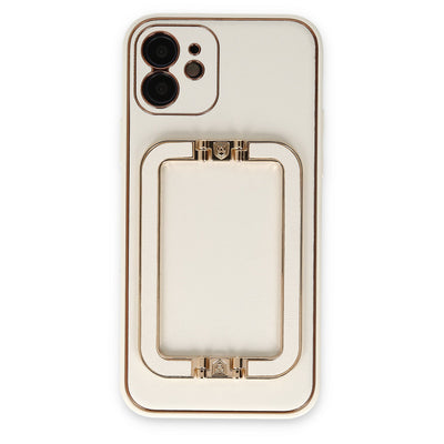 Newface iPhone 12 Kılıf Coco Elit Kapak