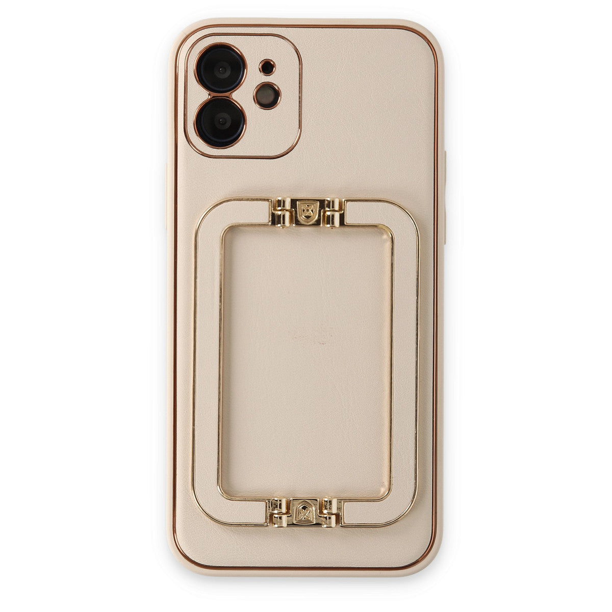 Newface iPhone 12 Kılıf Coco Elit Kapak