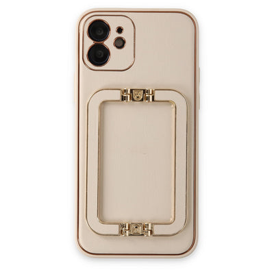 Newface iPhone 12 Kılıf Coco Elit Kapak