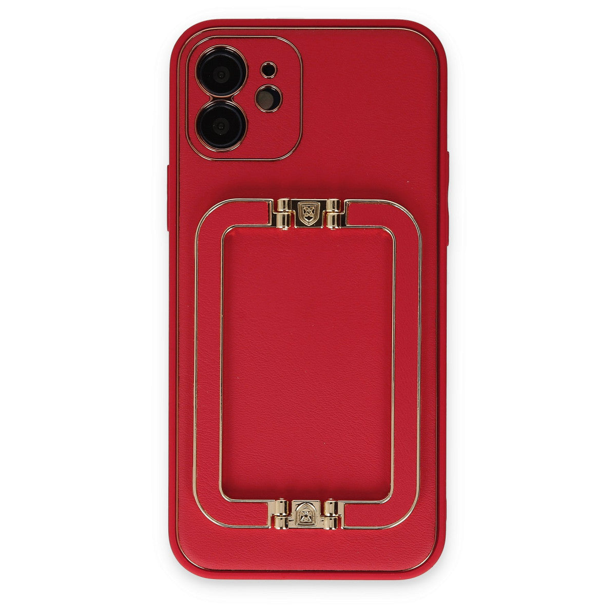 Newface iPhone 12 Kılıf Coco Elit Kapak