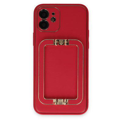 Newface iPhone 12 Kılıf Coco Elit Kapak