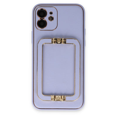 Newface iPhone 12 Kılıf Coco Elit Kapak